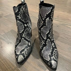 Marc Fisher booties